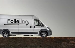 Foliereklame til bil og trailer